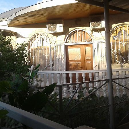 Hotel ,,Tengo,, Mtsʼkhetʼa Eksteriør billede