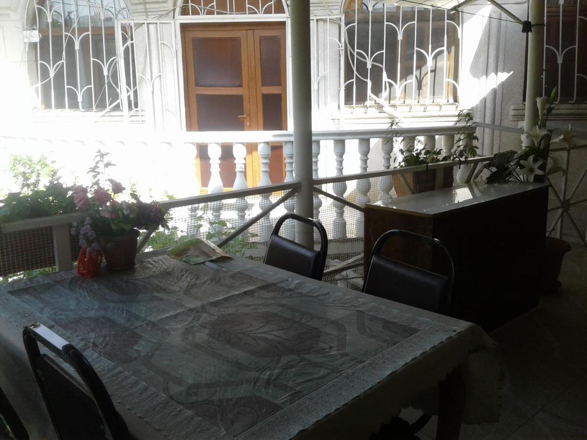 Hotel ,,Tengo,, Mtsʼkhetʼa Eksteriør billede