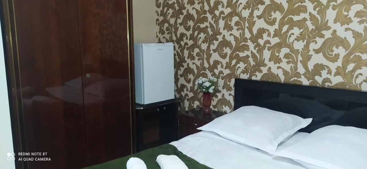 Hotel ,,Tengo,, Mtsʼkhetʼa Eksteriør billede