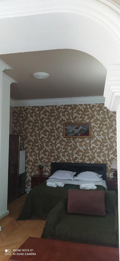 Hotel ,,Tengo,, Mtsʼkhetʼa Eksteriør billede