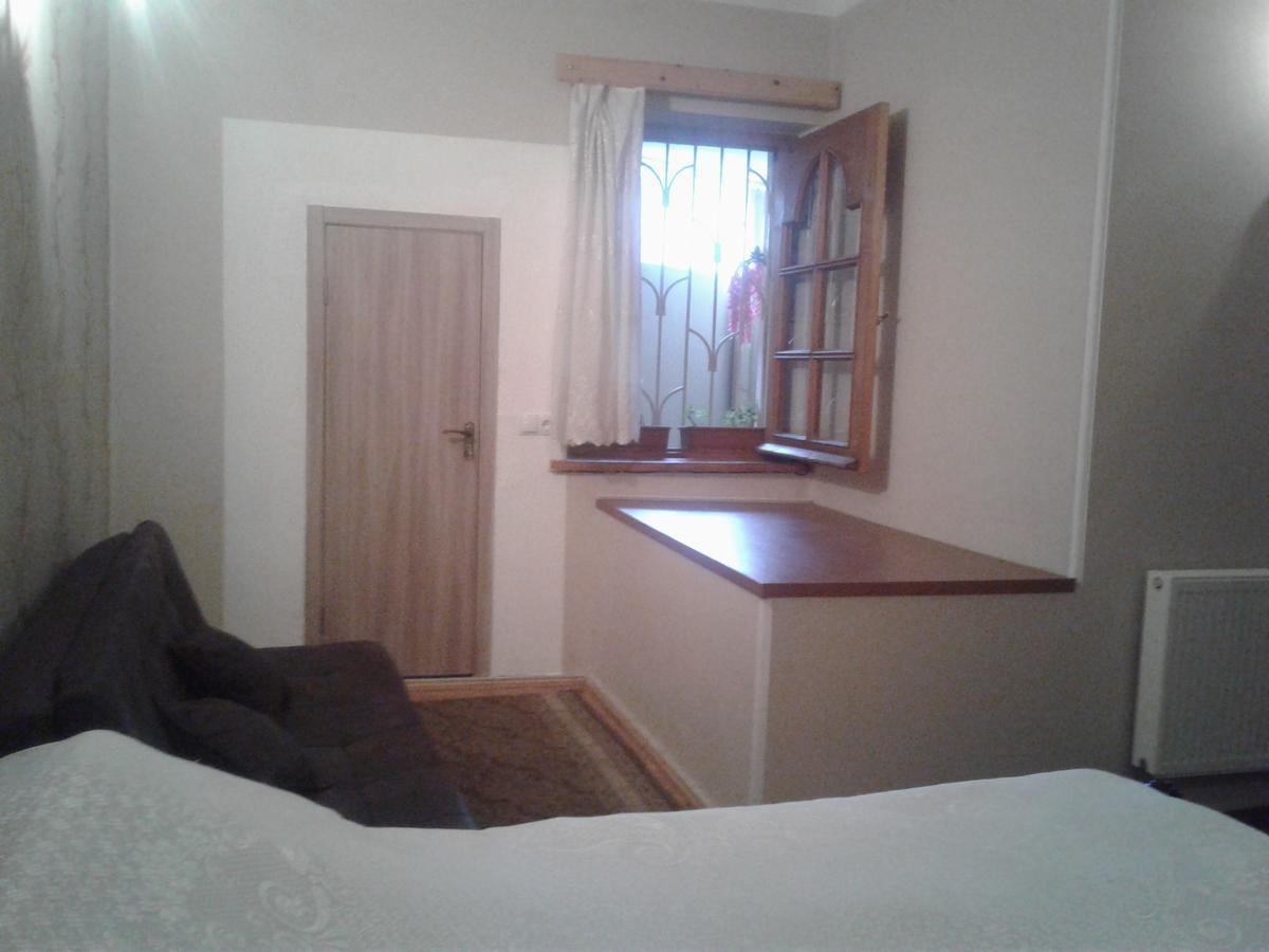 Hotel ,,Tengo,, Mtsʼkhetʼa Eksteriør billede