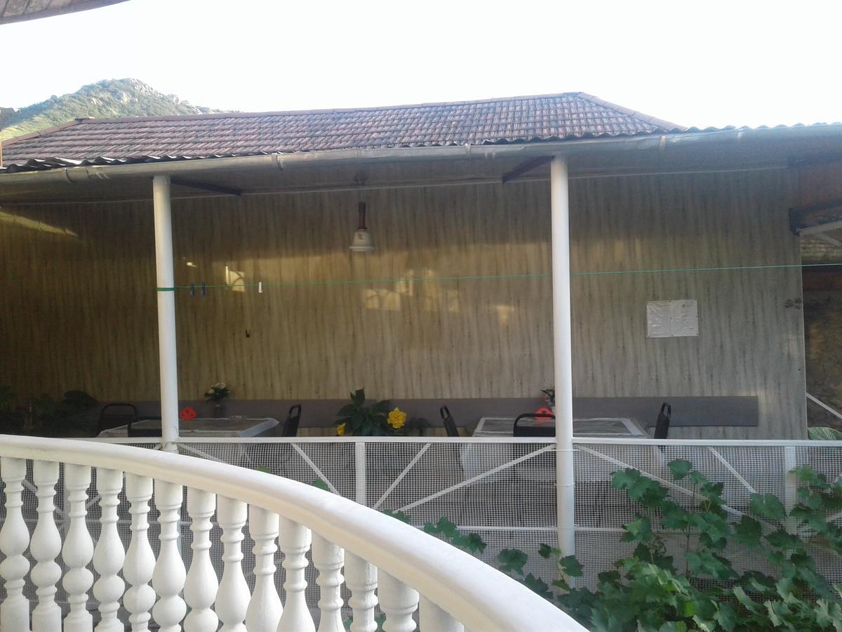Hotel ,,Tengo,, Mtsʼkhetʼa Eksteriør billede